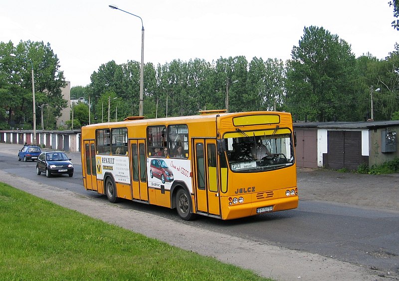 Jelcz M11 #SY 16759