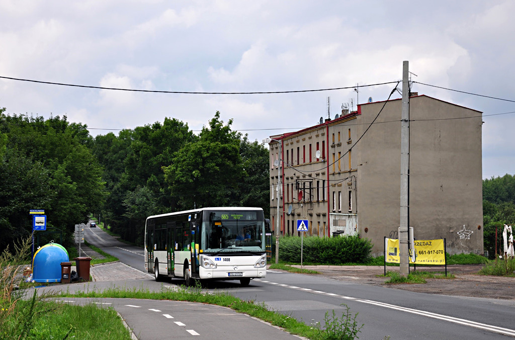 Irisbus Citelis Line #GSL 21767