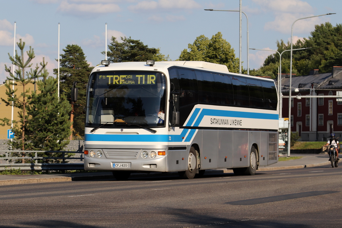Scania K114IB / Lahti Eagle 560 12,4m #73