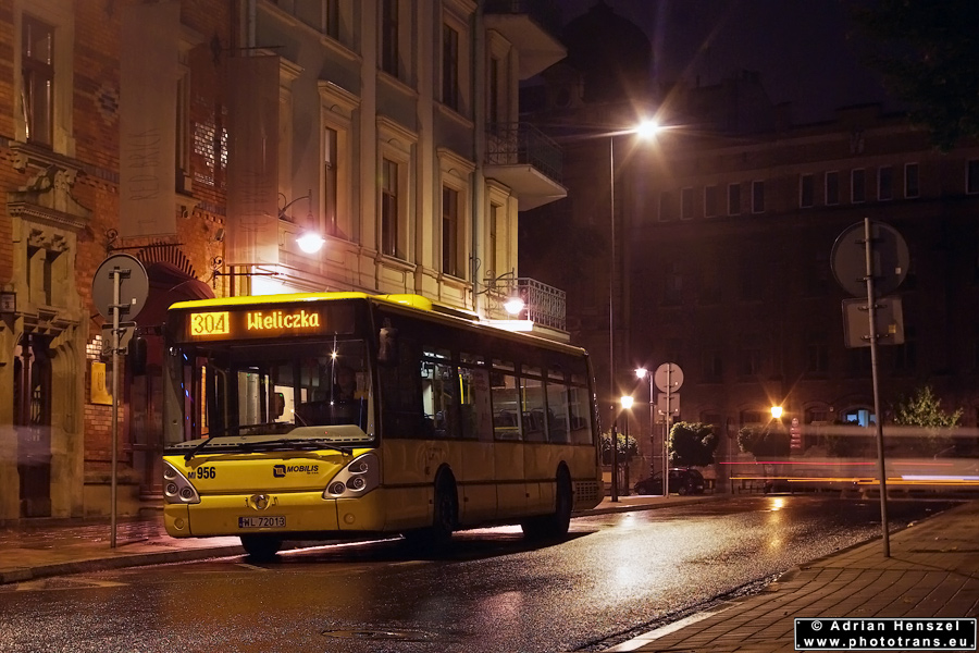 Irisbus Citelis 12M #MI956