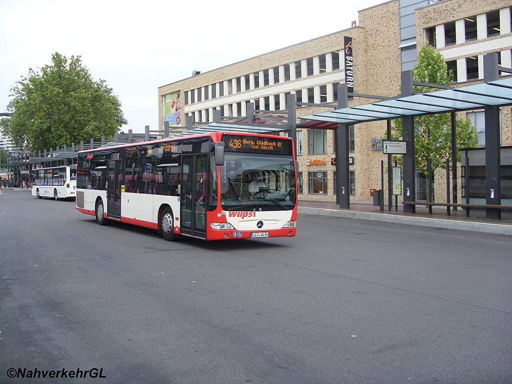 Mercedes-Benz O530 II #86