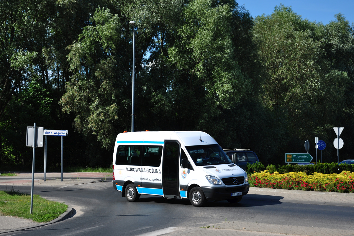 Mercedes-Benz Sprinter Mk II #POB KW58