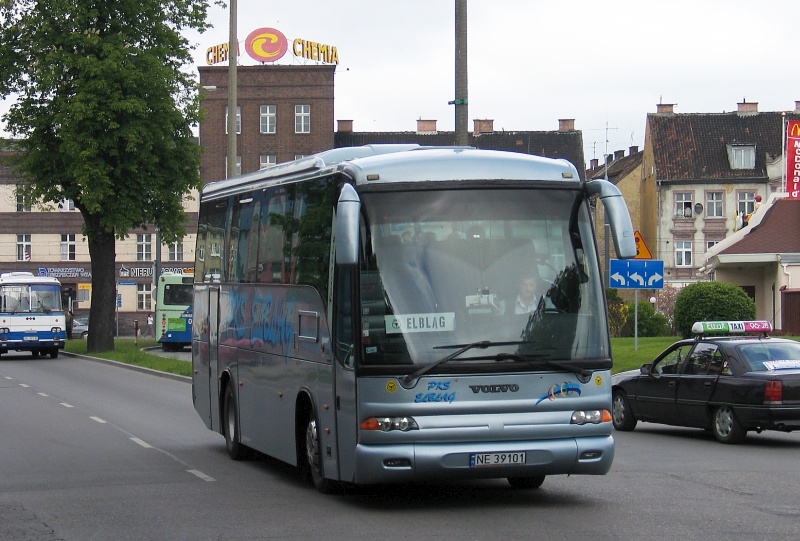 Volvo Noge Touring Star I #50505