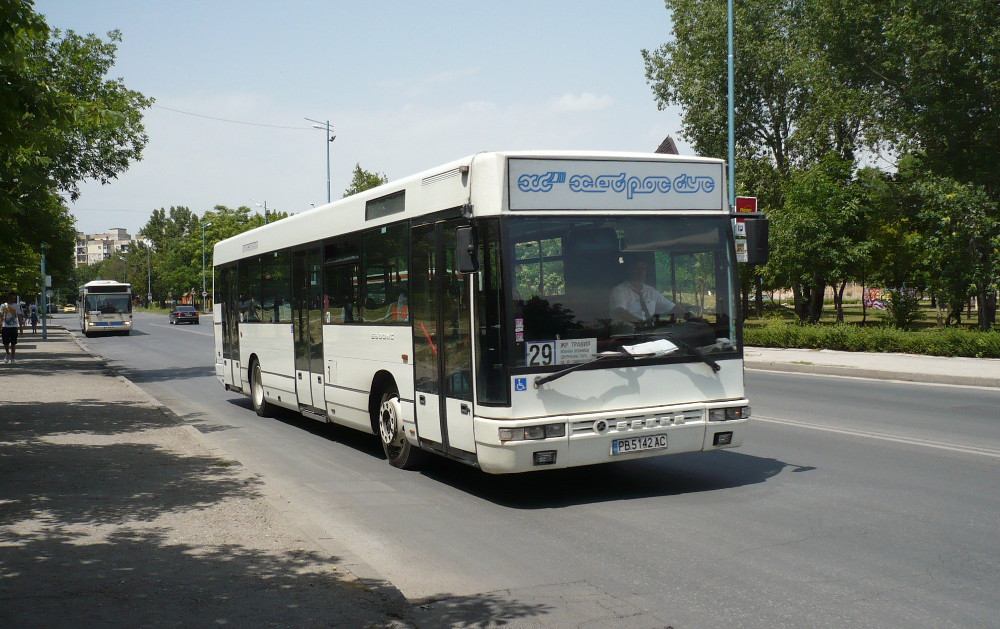 Transport Database And Photogallery Setra S300 Nc 5142