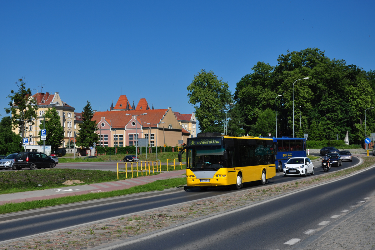 Neoplan N4409 #NBA 1R31