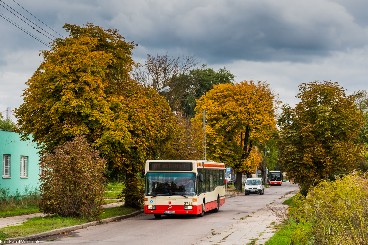 Mercedes-Benz O405N2 #2723