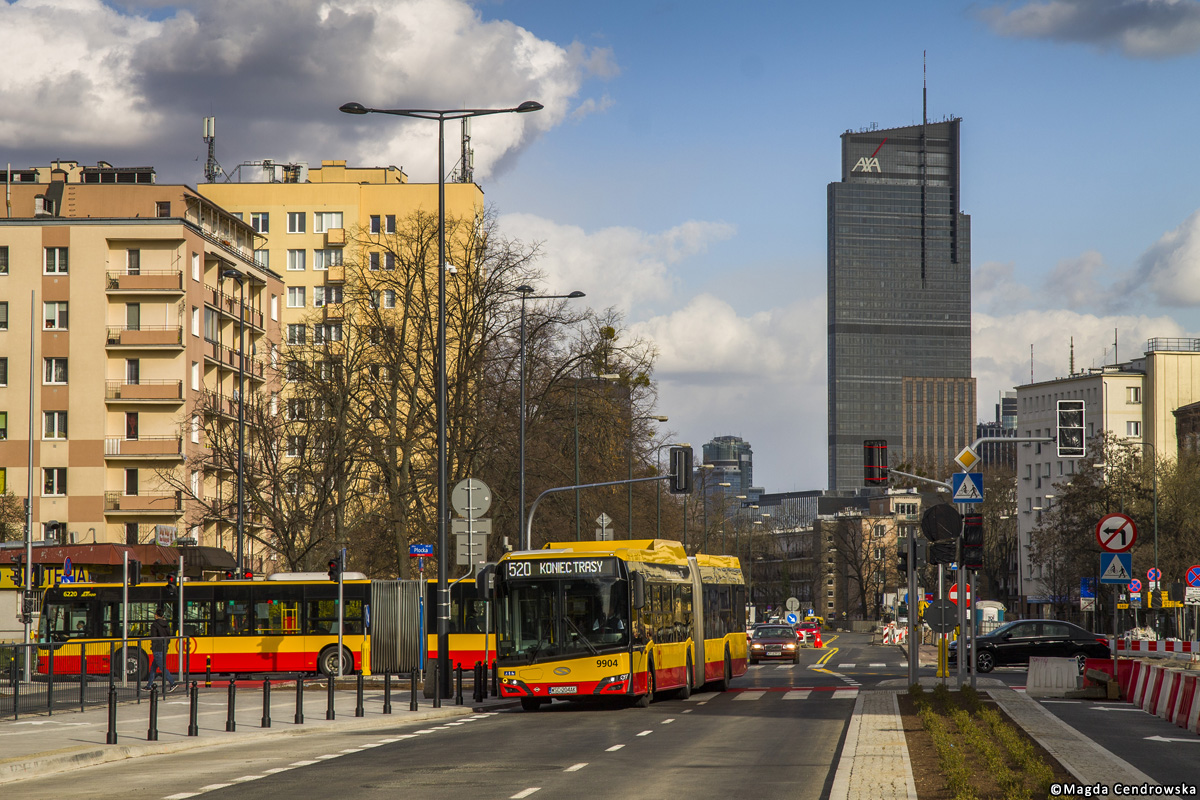 Solaris Urbino 18 CNG #9904