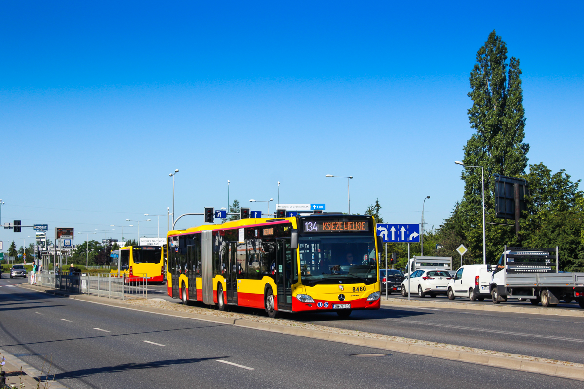 Mercedes-Benz O530G C2 #8460