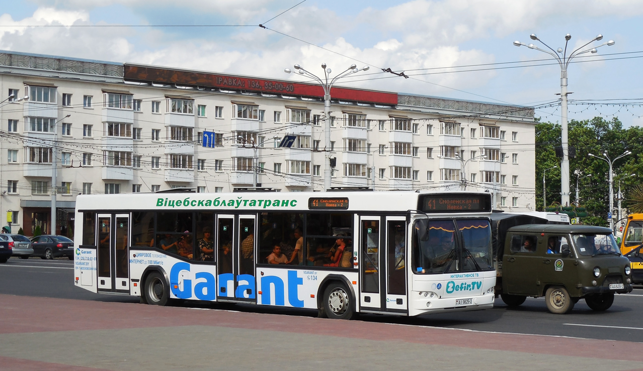 МАЗ 103485 #АІ 9625-2