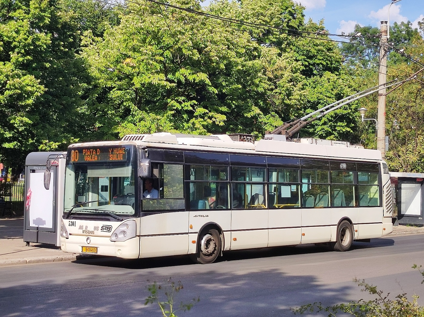 Irisbus Citelis 12T #5301