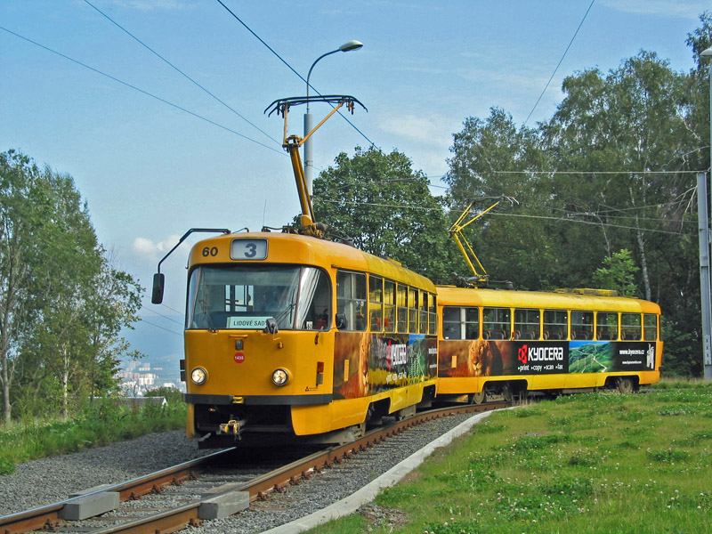 Tatra T3SUCS #60
