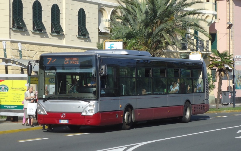 Irisbus Citelis 12M #5177