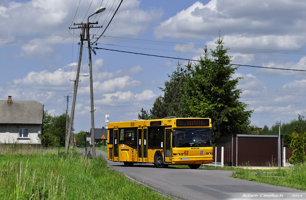 Neoplan N4009 #62