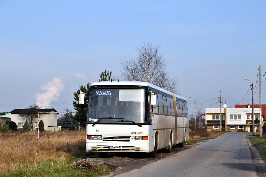 Volvo B10MA / Heuliez GX87 #ST 66627