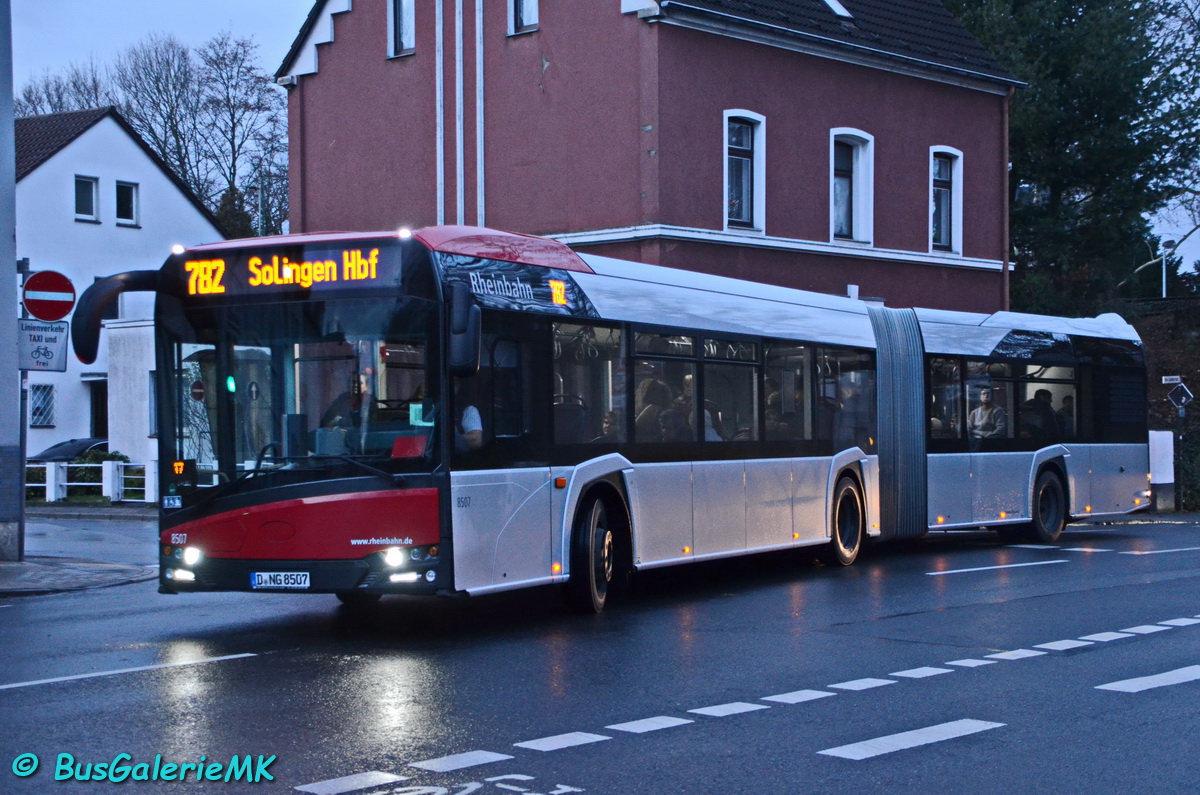 Solaris Urbino 18 #8507