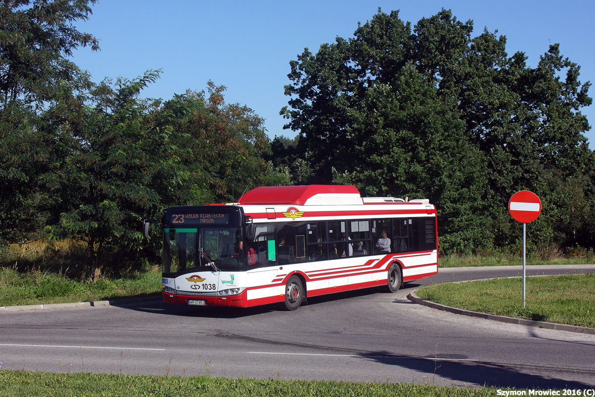 Solaris Urbino 12 CNG #1038