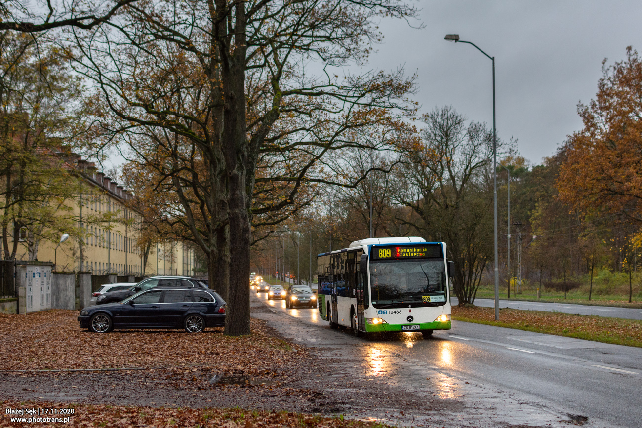 Mercedes-Benz O530 II #10488