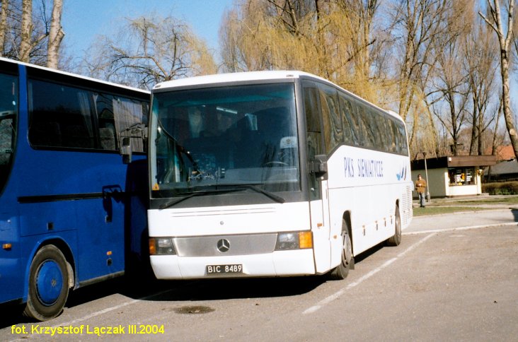 Mercedes-Benz O404-15RHD #A90501