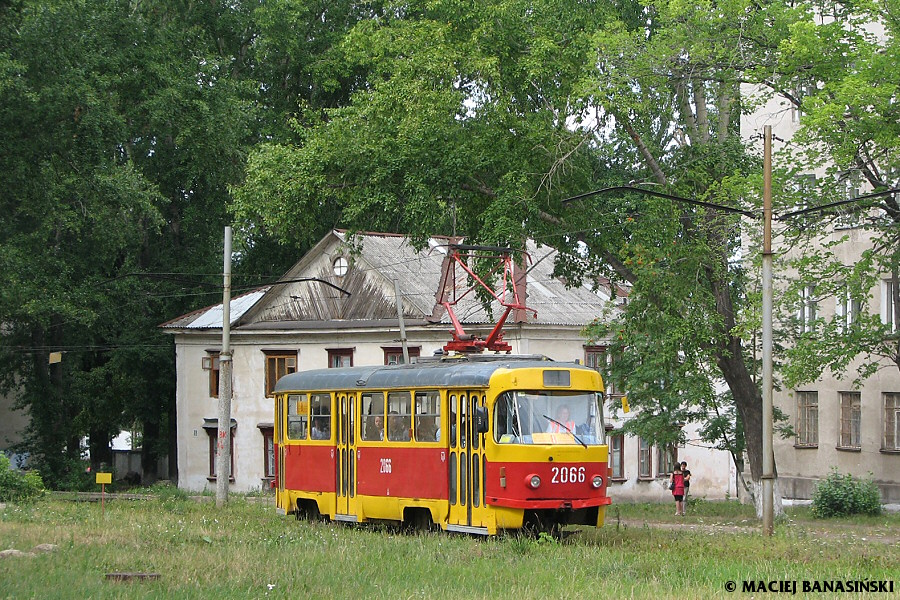 Tatra T3D #2066