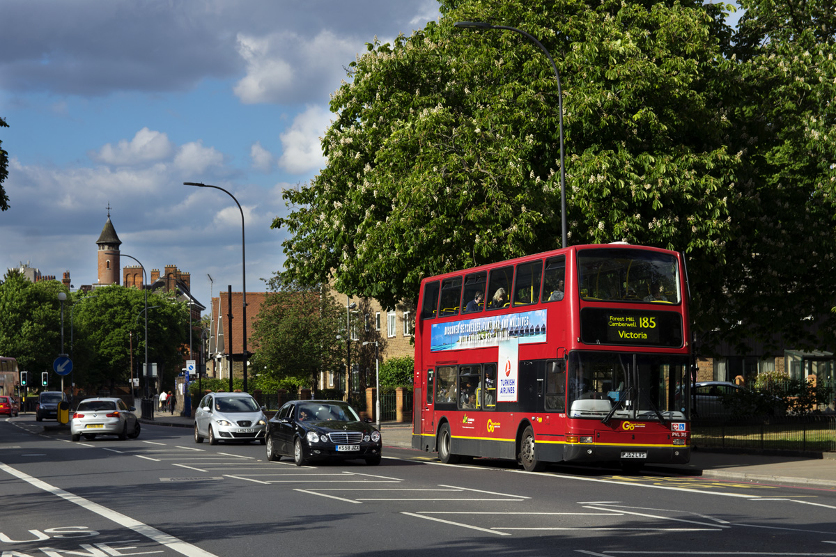 Volvo B7TL / TransBus President #PVL315