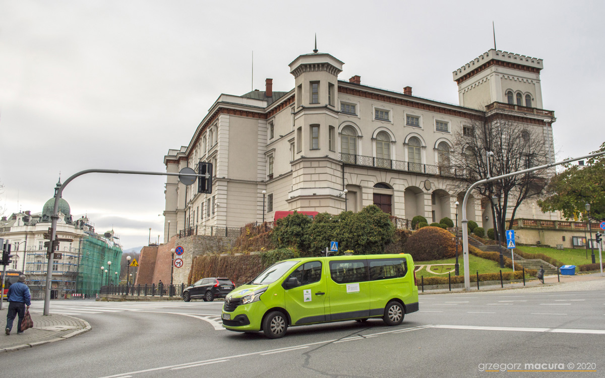 Renault Trafic II #SB 7259U