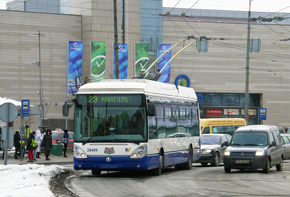 Škoda 24Tr Irisbus #28489