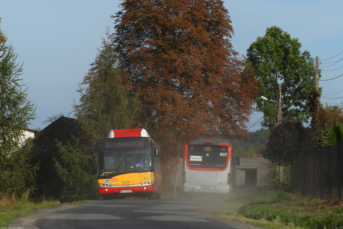 Solaris Urbino 12 CNG #751