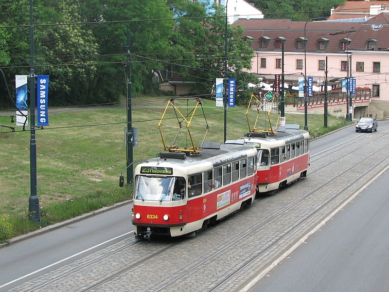 Tatra T3R.P #8334