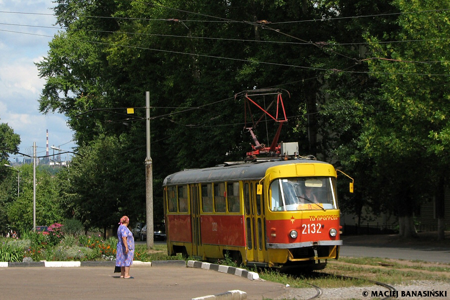 Tatra T3D #2132