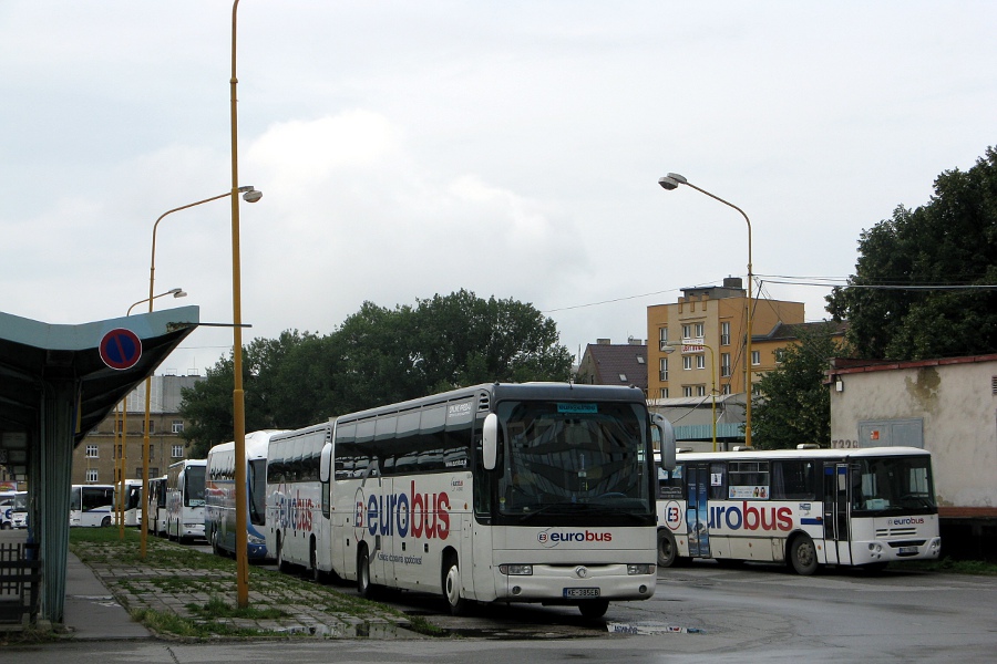Irisbus Iliade #KE-385EB