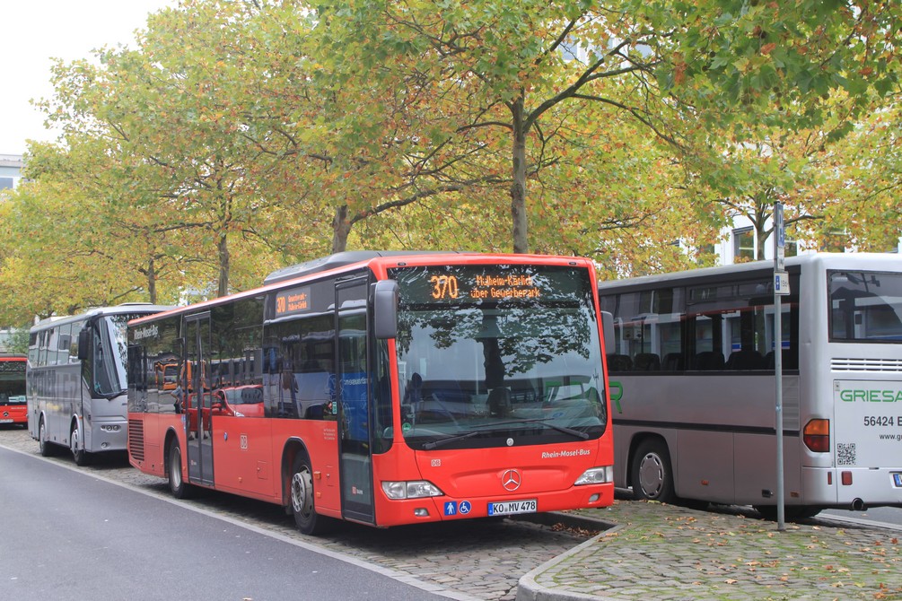 Mercedes-Benz O530Ü II #478