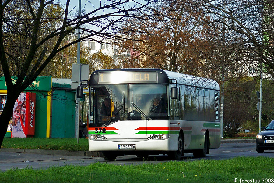 Solaris Urbino 10 E19 #372