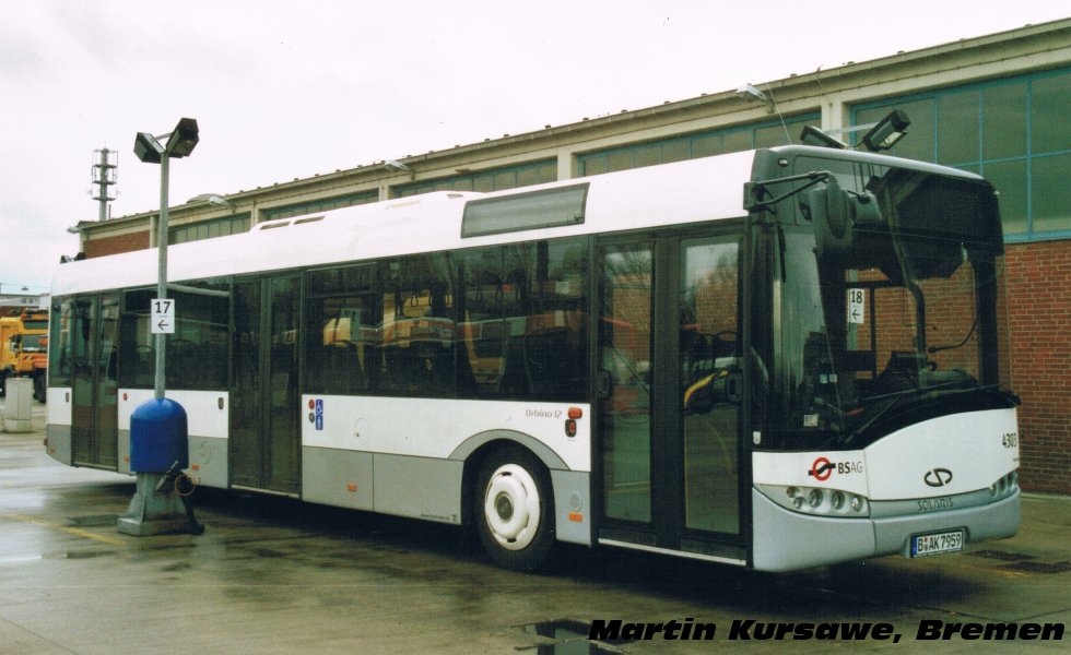 Solaris Urbino 12 #4303