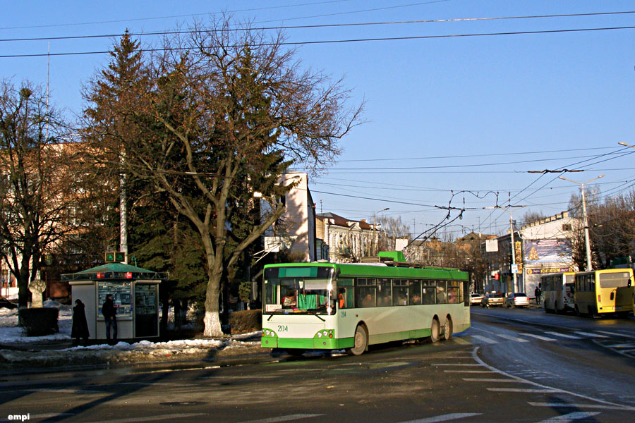 Богдан-E231 #204