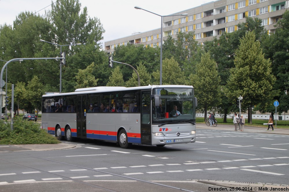 Mercedes-Benz Integro L #4521