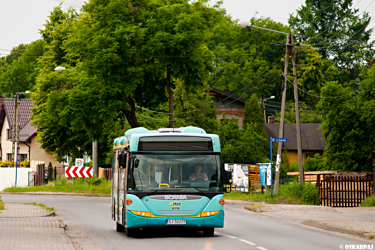 Scania CN280UB 4x2 EB #279