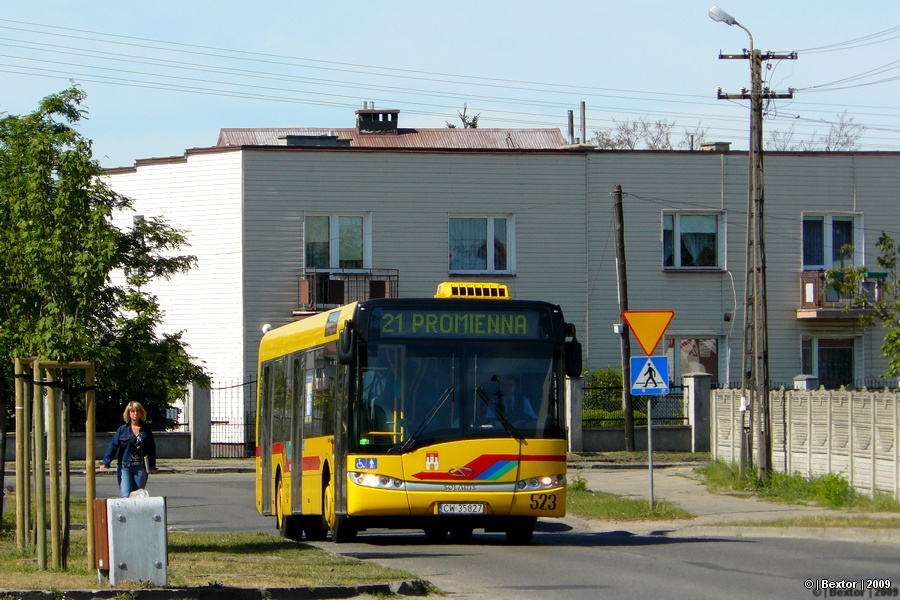 Solaris Urbino 12 #523