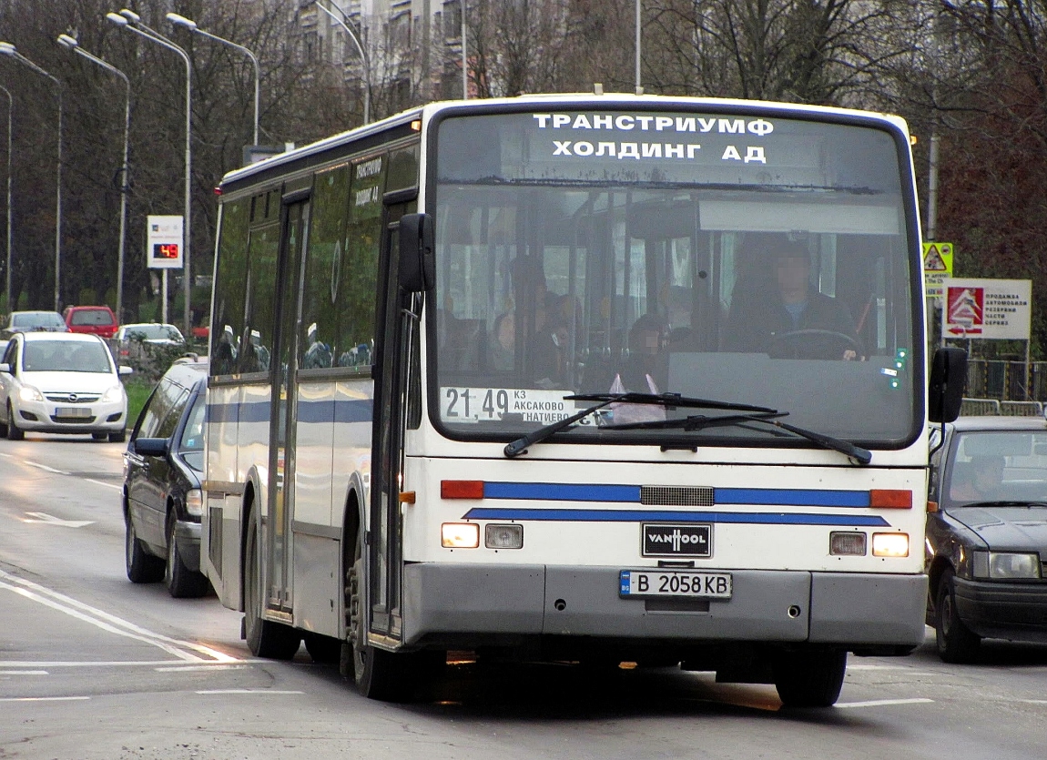 Volvo B10M-55 / Berkhof Duvedec #159