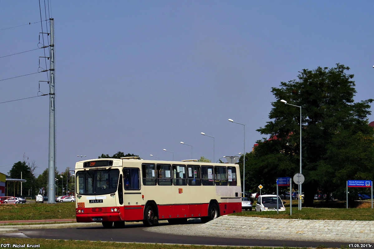 Jelcz 120M CNG #186