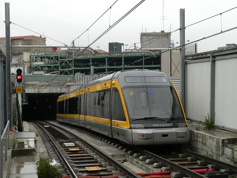 Bombardier Eurotram  #014