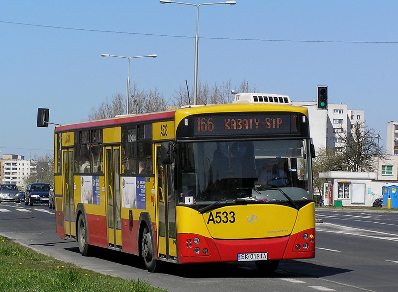 Jelcz M120I #A533