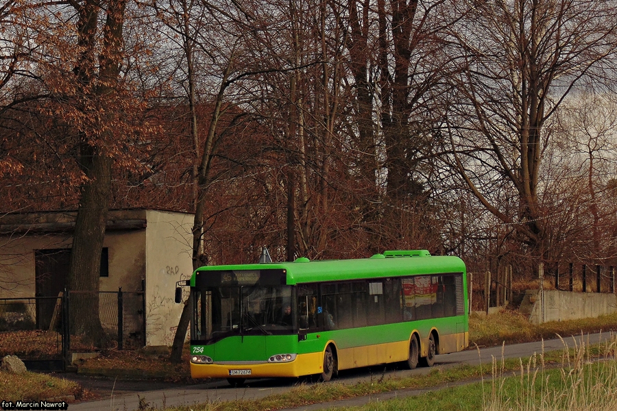 Solaris Urbino 15 #754