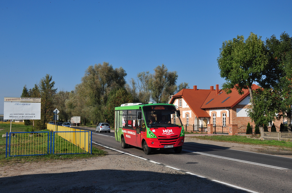 Iveco Daily 65C17 / Kapena Urby LE #10306