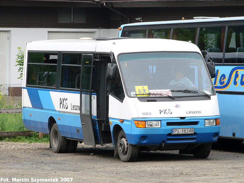 Iveco Daily 65C15 / Kapena Thesi Intercity #231