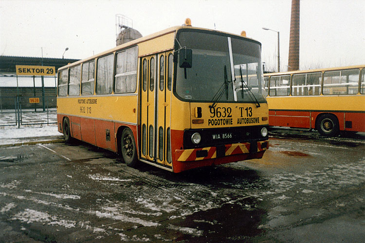 Ikarus 280/A #9632