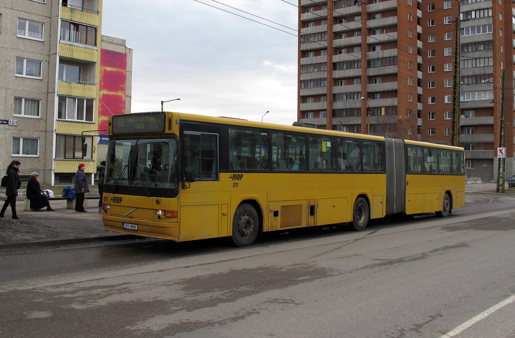 Volvo B10MA-55 / Säffle 2000NL #011 MNK