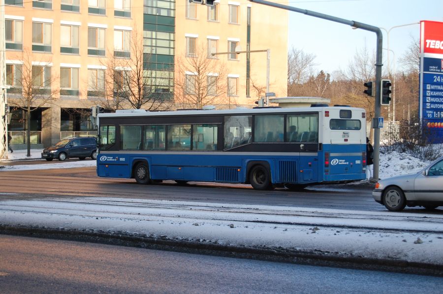 Scania CN113CLL #9503