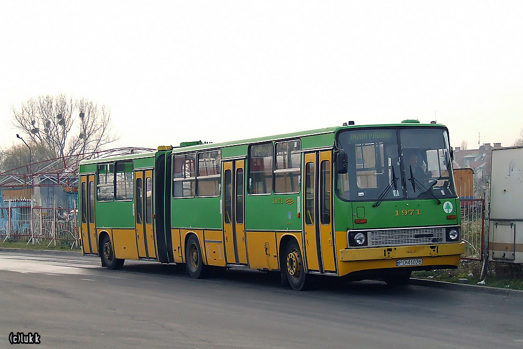 Ikarus 280.70A #1971