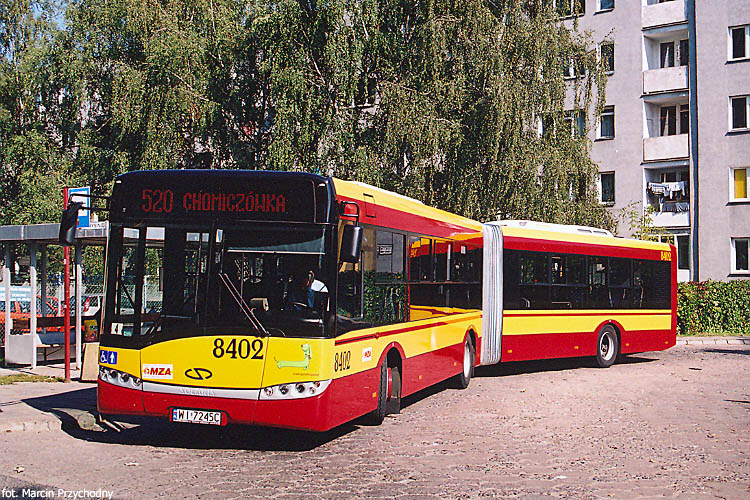 Solaris Urbino 18 #8402
