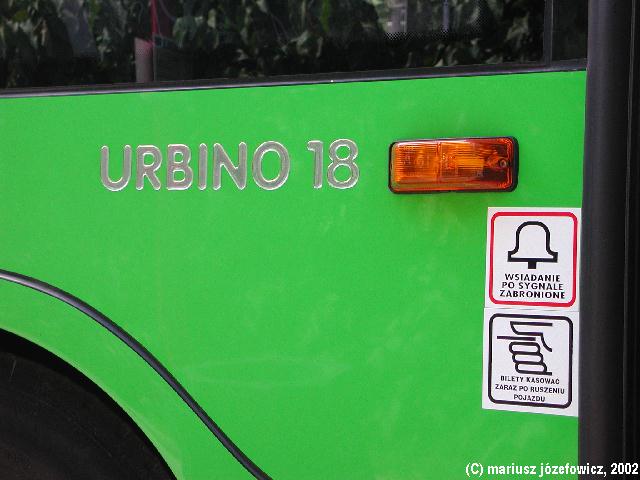 Solaris Urbino 18 #1376